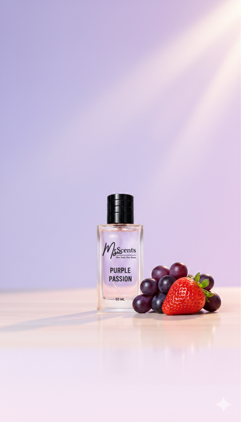 PURPLE PASSION