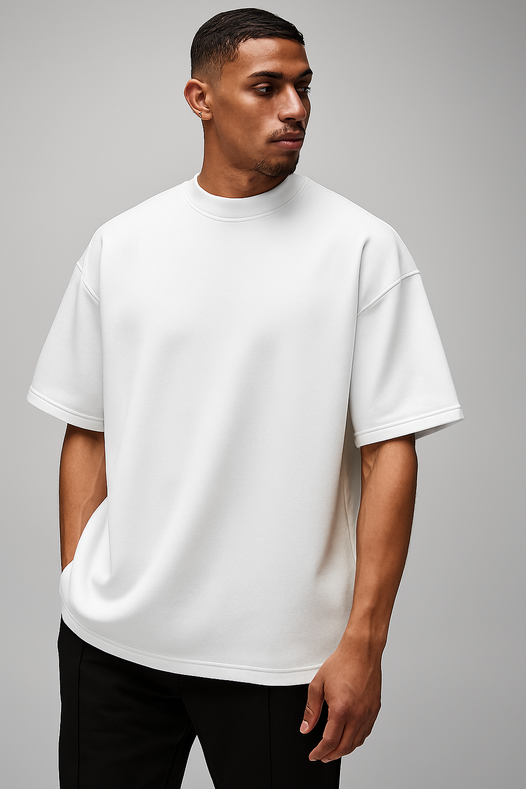 DropShoulder T-shirt