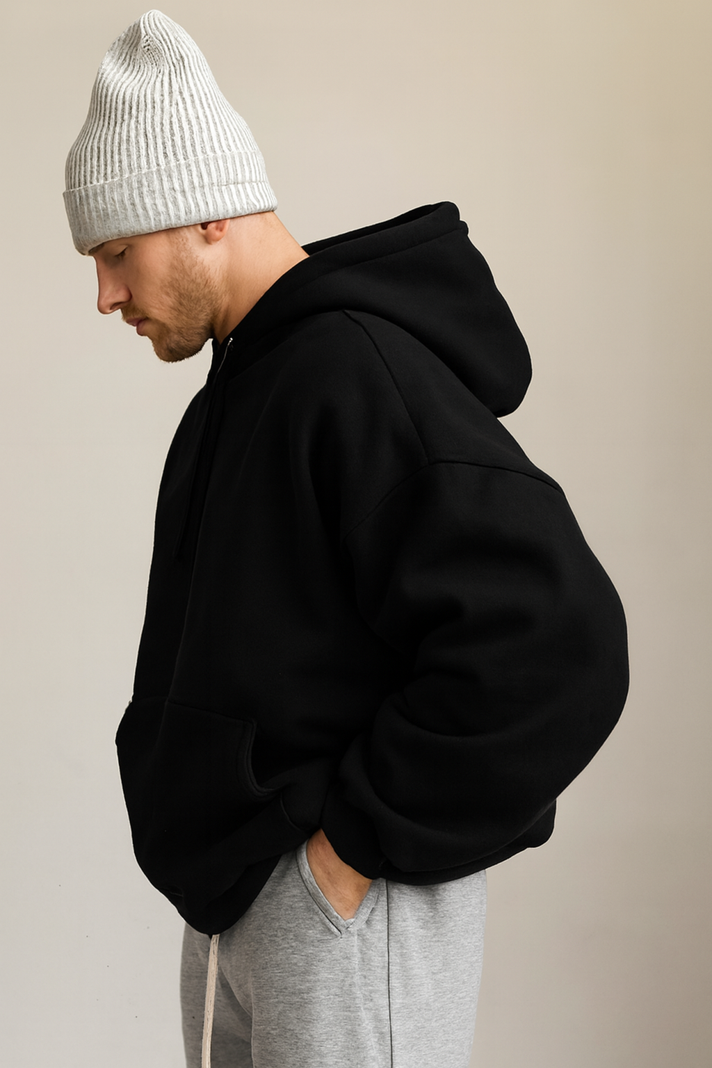DropShoulder Hoodies