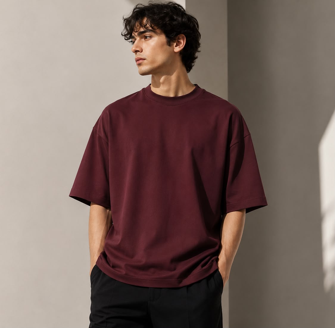 DropShoulder T-shirt