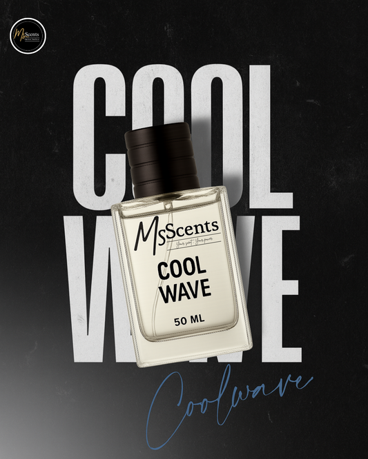 SIGNATURE PERFUME - COOL WAVE