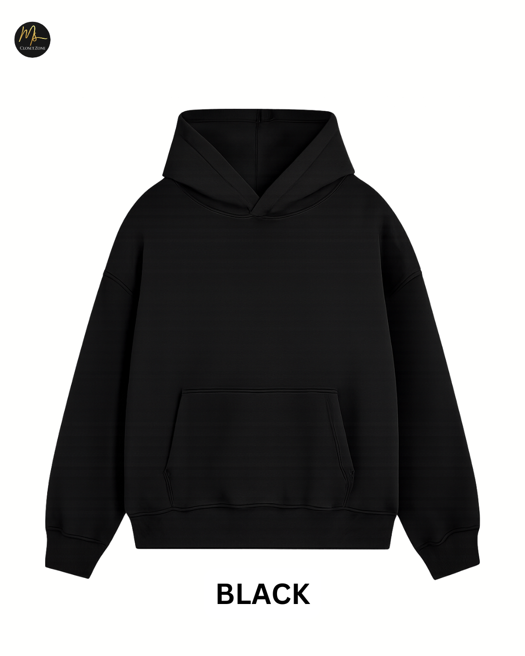 DropShoulder Hoodie