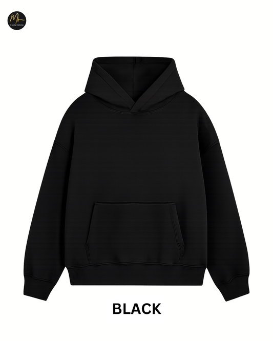 DropShoulder Hoodie