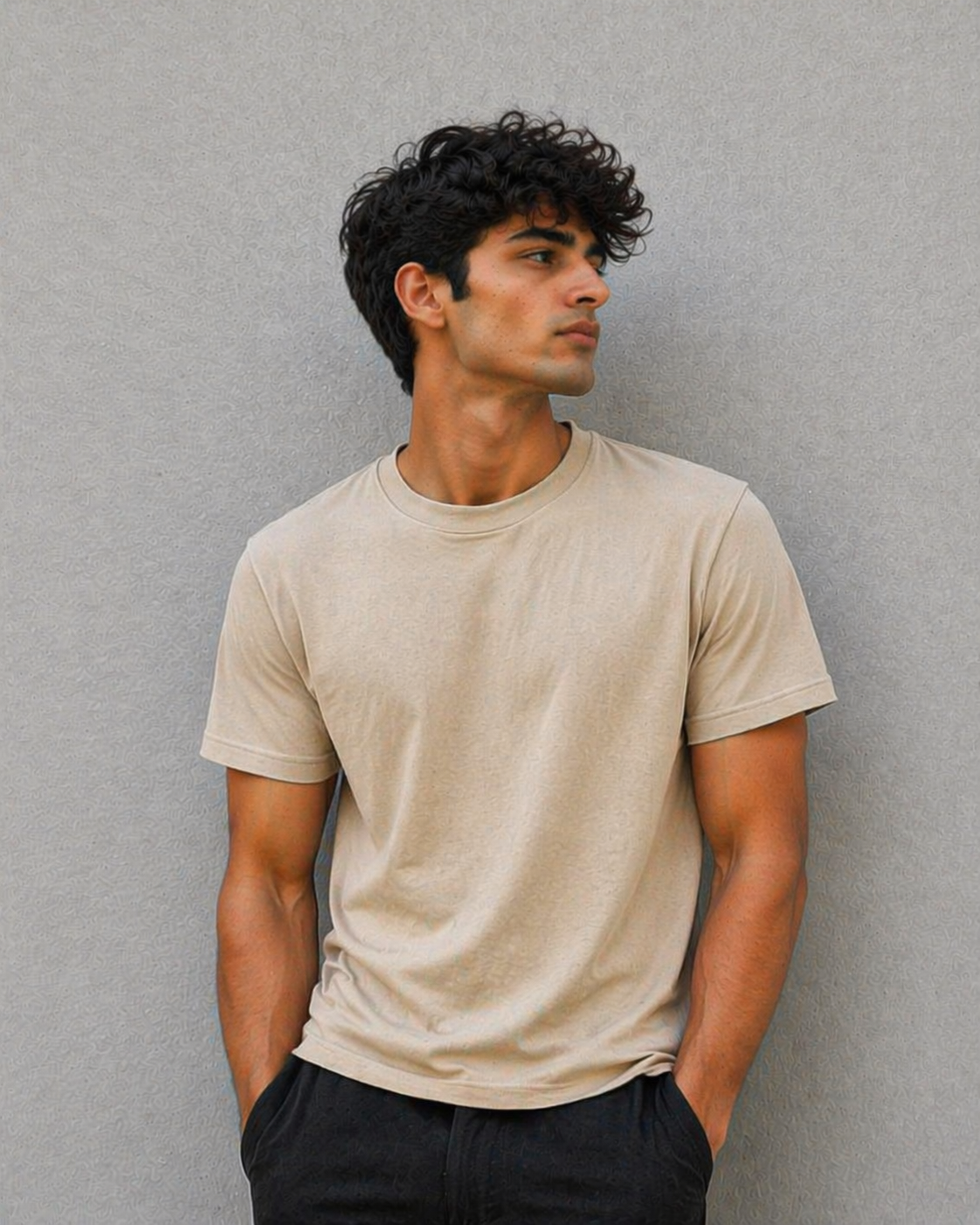 PACK OF 3-Basic Tee
