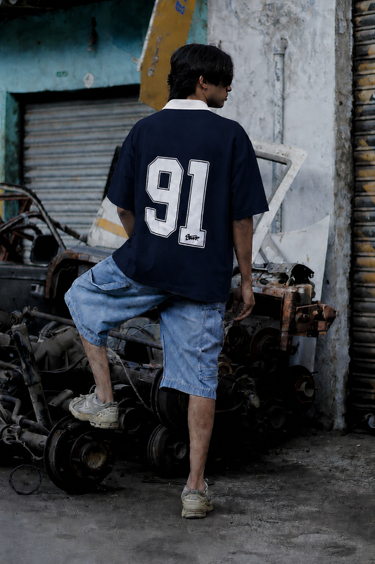THE 91 OVERSIZED [FREE DELIEVERY]