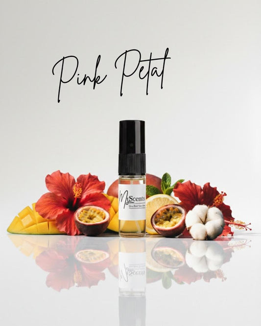 PINK PETAL- Tester