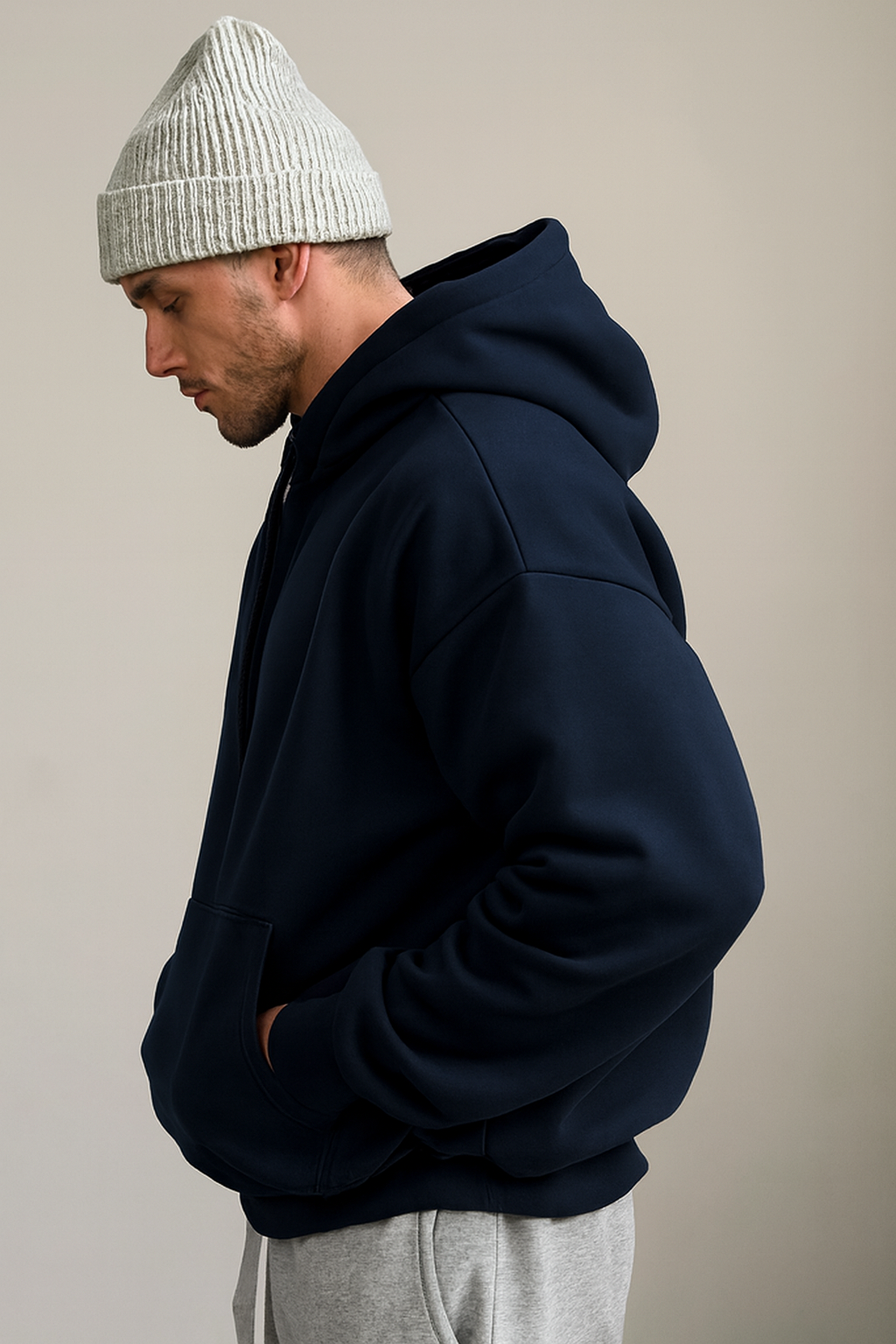 DropShoulder Hoodie