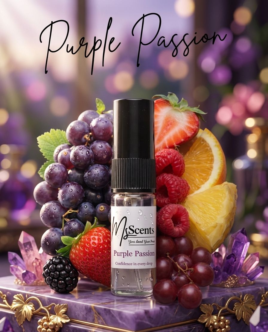 PURPLE PASSION-Tester