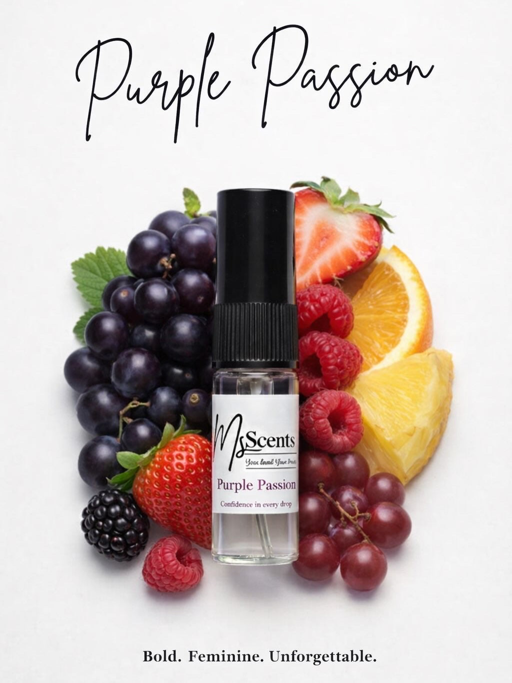 PURPLE PASSION-Tester