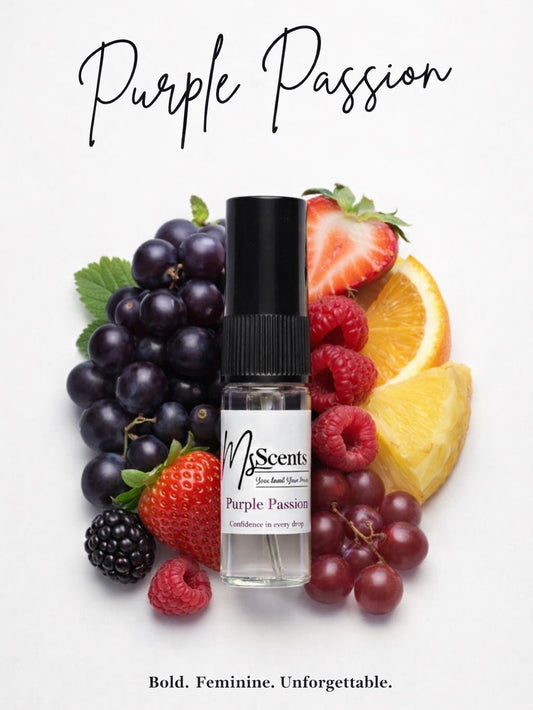 PURPLE PASSION-Tester