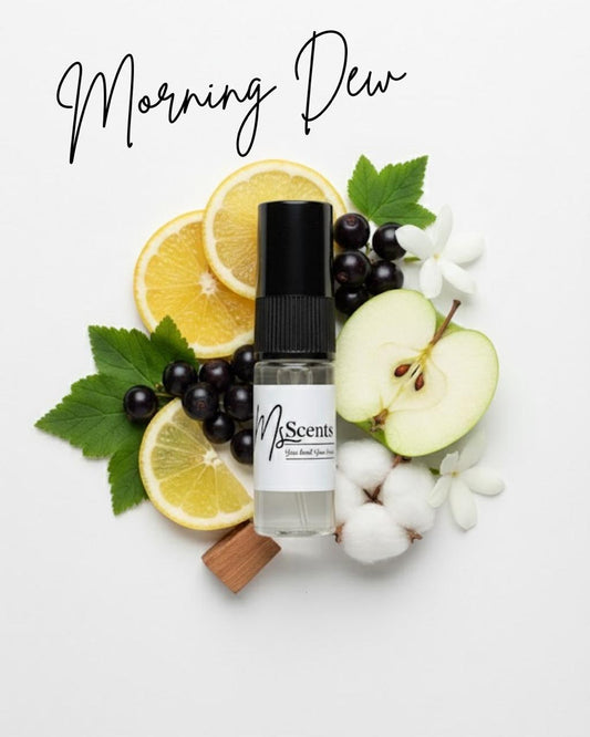 MORNING DEW-Tester