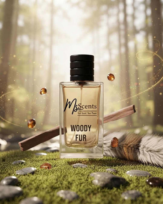 WOODY FUR