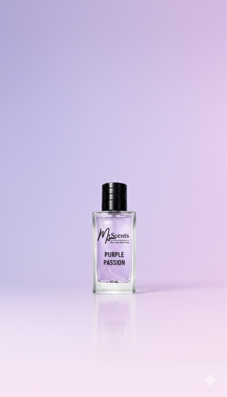 PURPLE PASSION