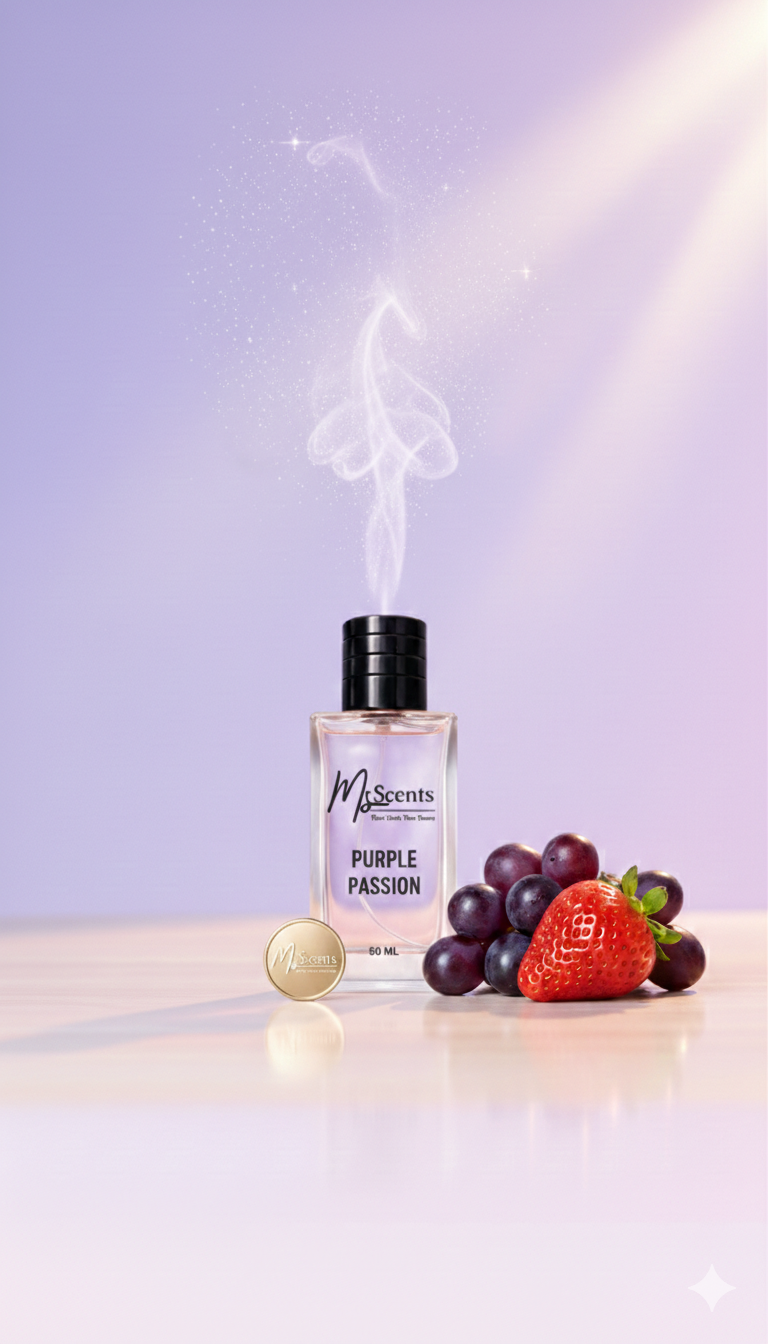 PURPLE PASSION