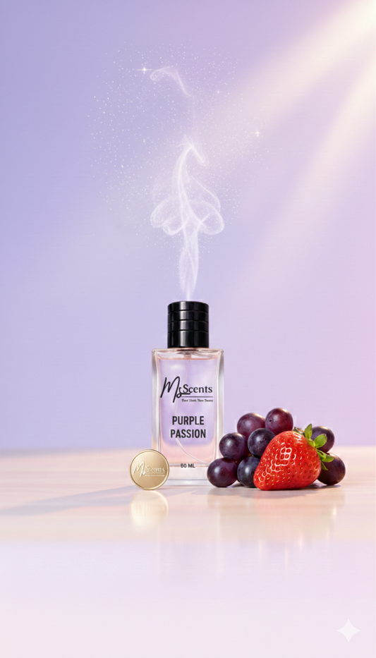 PURPLE PASSION