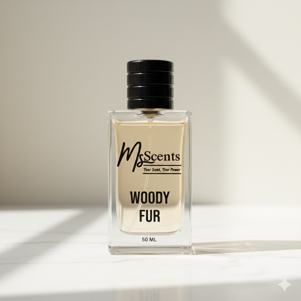 WOODY FUR