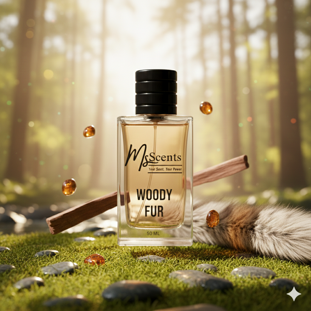 WOODY FUR