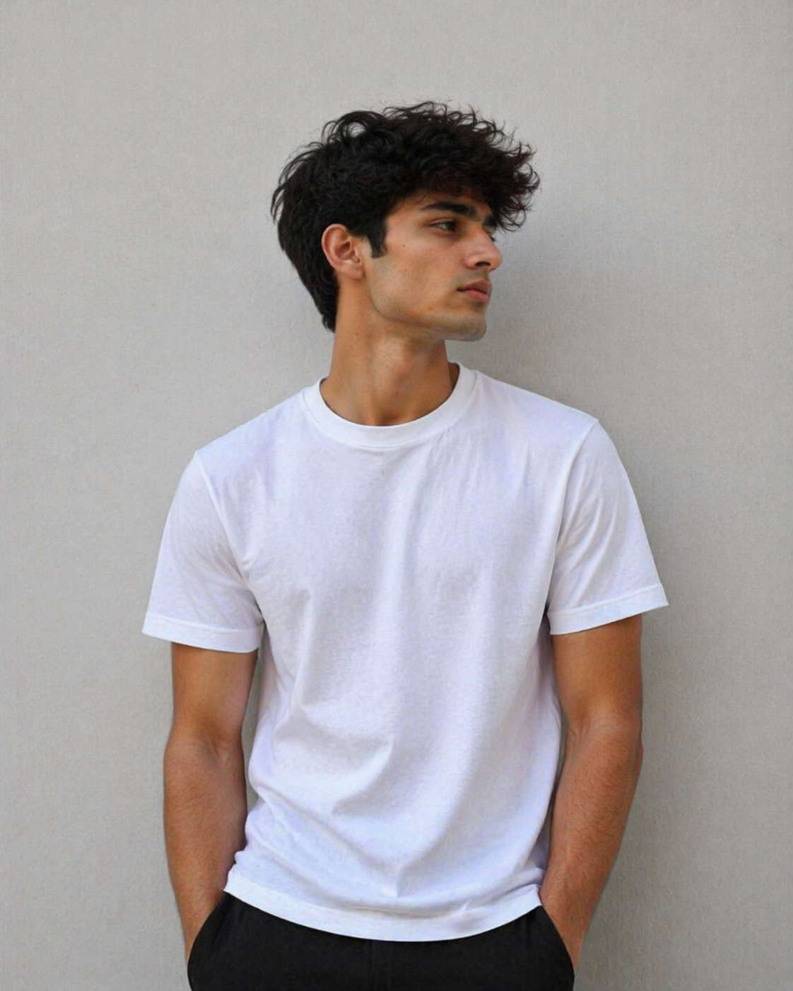 PACK OF 2 -Basic Tee