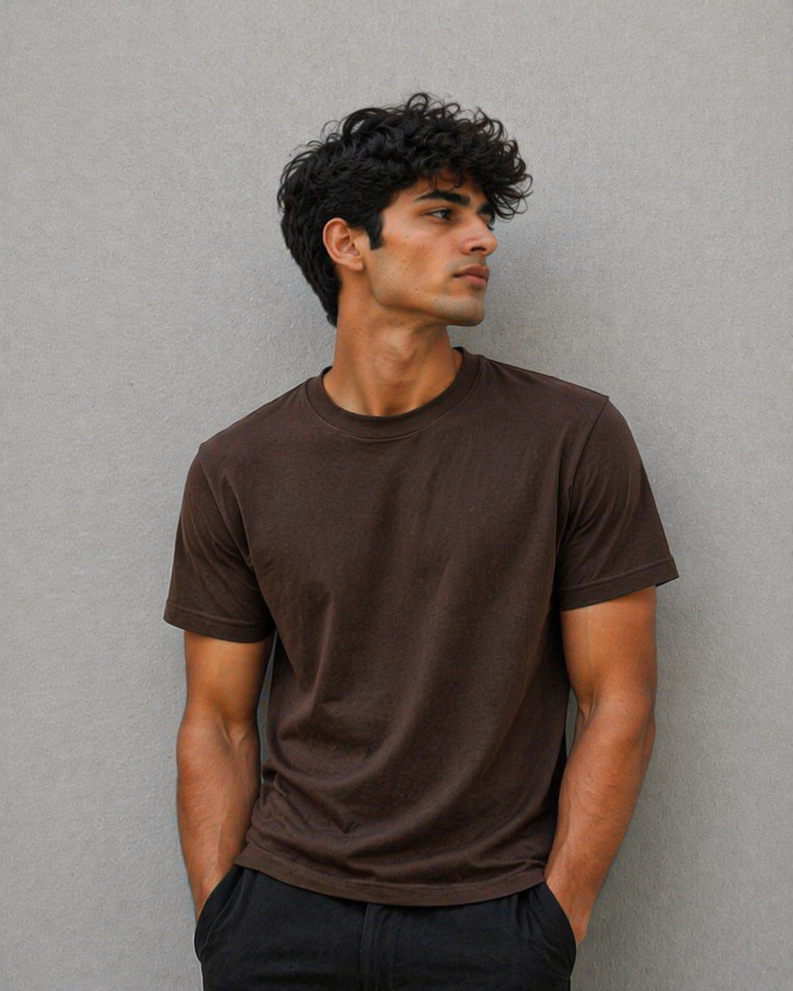 PACK OF 2 -Basic Tee