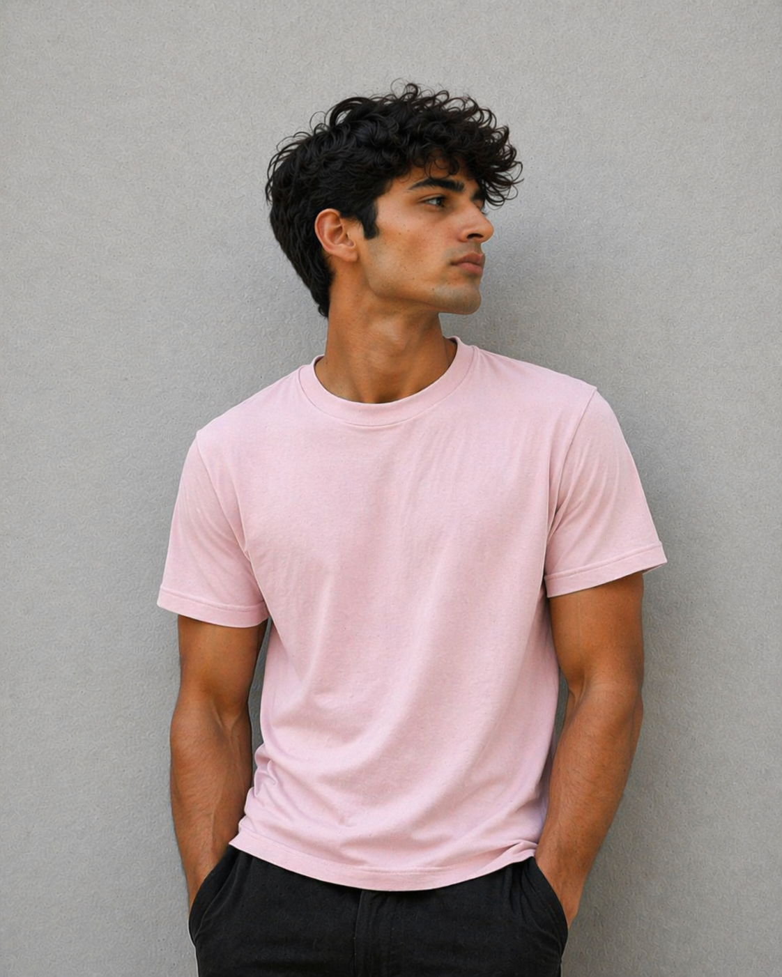 PACK OF 4-Basic Tee