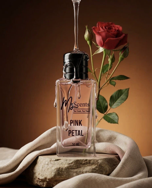 SIGNATURE PERFUME - PINK PETAL