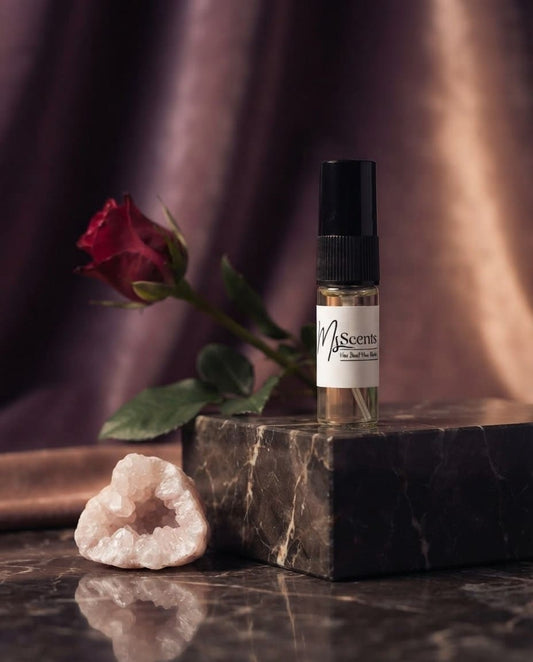 PINK PETAL- Tester