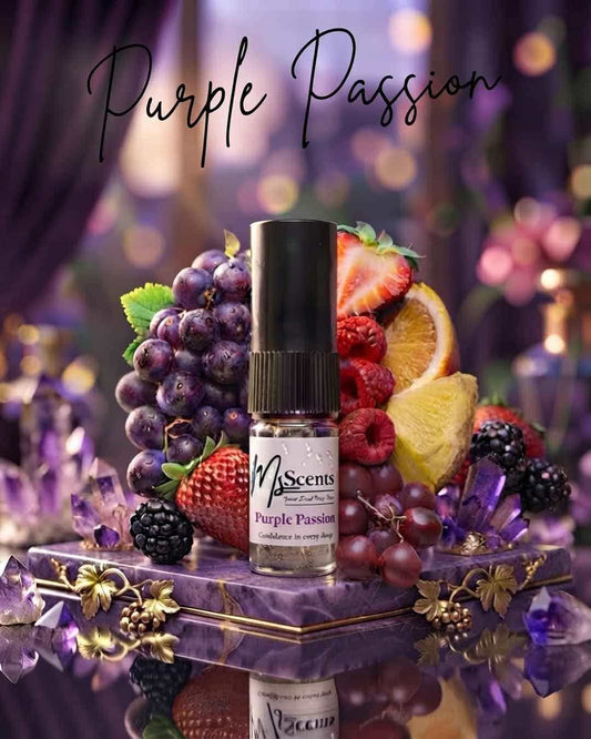 PURPLE PASSION-Tester