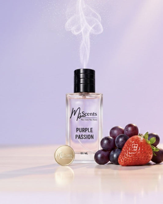 PURPLE PASSION