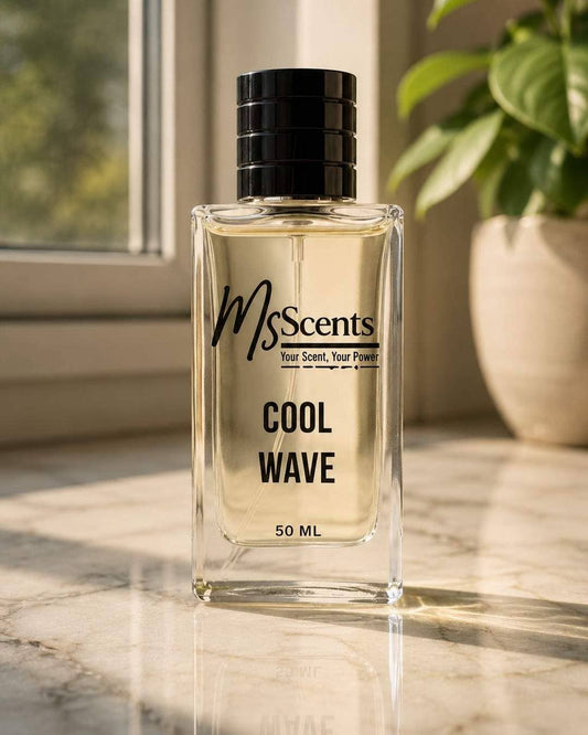 SIGNATURE PERFUME - COOL WAVE
