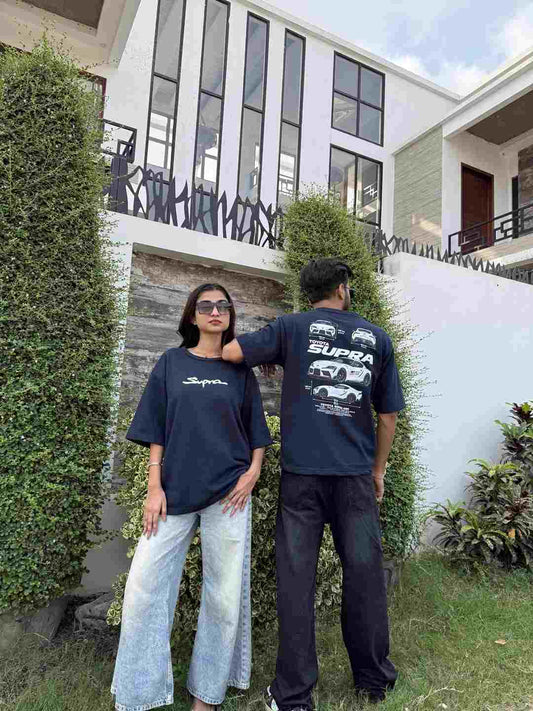 Supra Oversized Graphictee