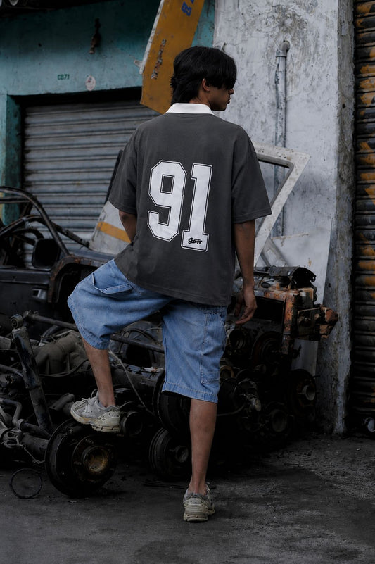 THE 91 OVERSIZED  [FREE DELIEVERY]