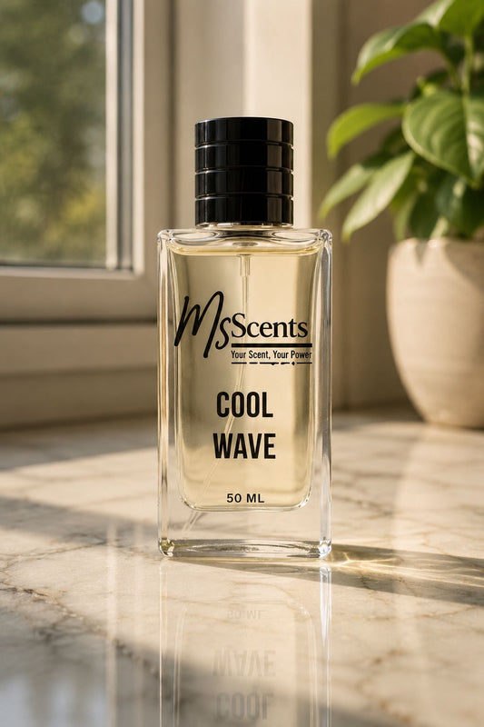 SIGNATURE PERFUME - COOL WAVE