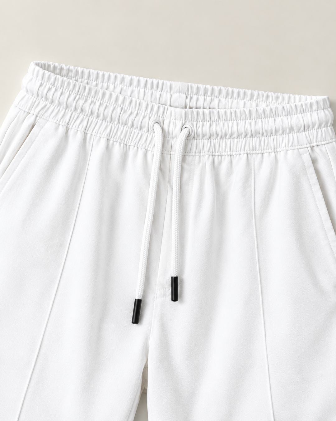 White Korean Trouser
