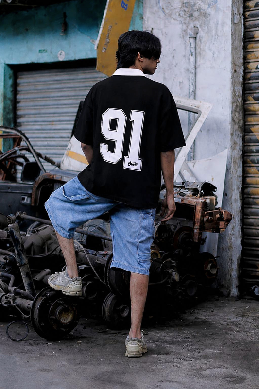 THE 91 OVERSIZED [FREE DELIEVERY]