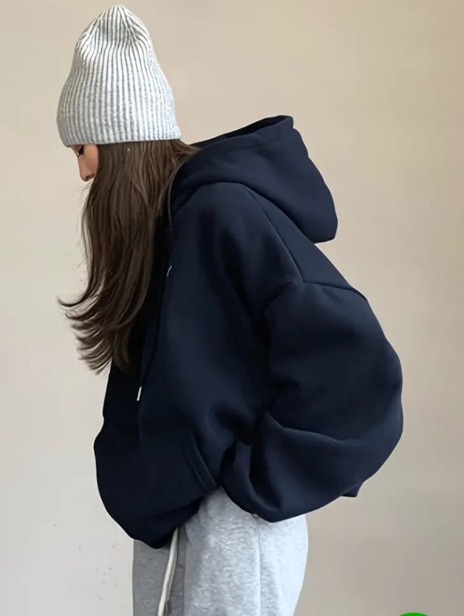 DropShoulder Hoodie