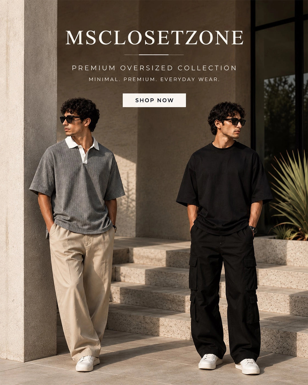 MSClosetZone | Hoodies, Drop-Shoulder Tees & Perfumes.