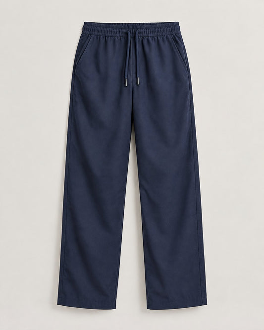 Navyblue Korean Trouser